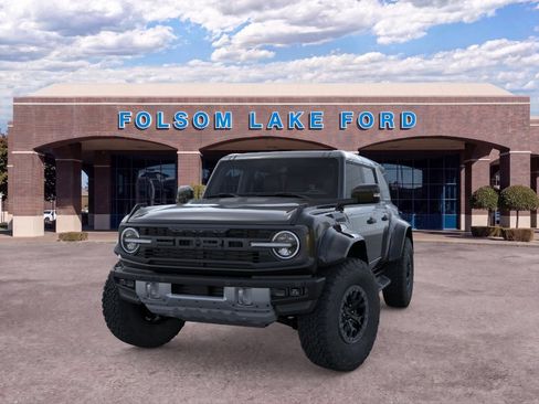New 2026 Ford Bronco Raptor AWD/4WD image 2