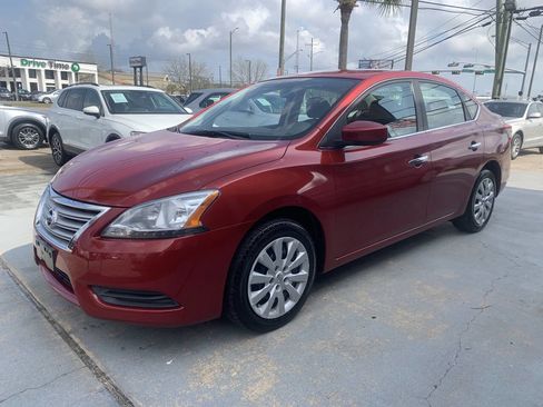 Used 2014 Nissan Sentra SV image 5
