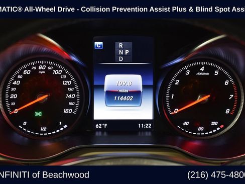 Used 2017 Mercedes-Benz GLC 300 4MATIC image 22