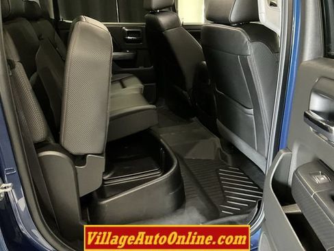 Used 2017 GMC Sierra 1500 SLT AWD/4WD image 33