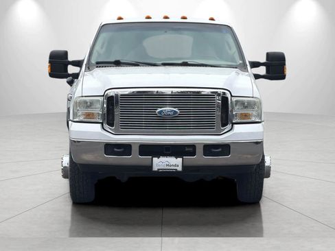 Used 2006 Ford F350 4x4 Crew Cab DRW Super Duty image 10