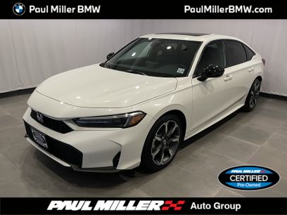 Used 2025 Honda Civic Sport