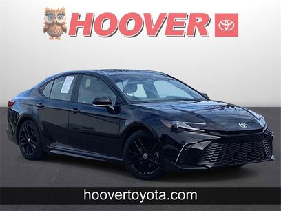 Used 2025 Toyota Camry SE