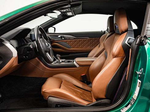 Used 2023 BMW M8 Competition w/ M Carbon Exterior Package image 28