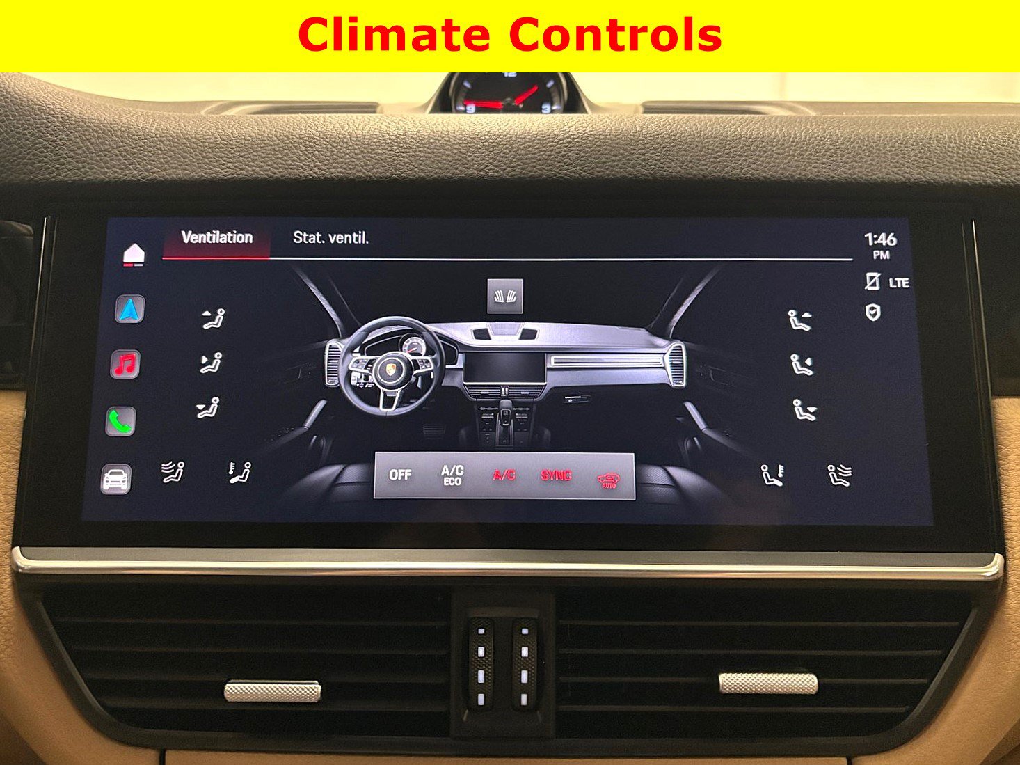 Used 2023 Porsche Cayenne Platinum Edition AWD/4WD image 22