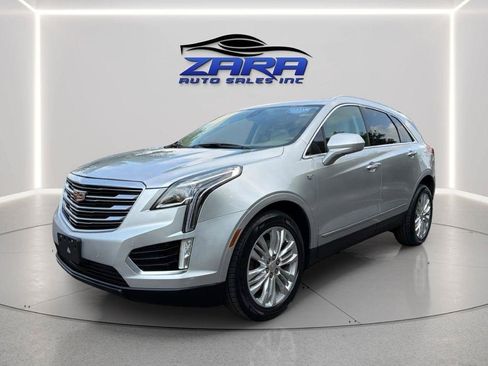 Used 2017 Cadillac XT5 Premium Luxury AWD/4WD image 3