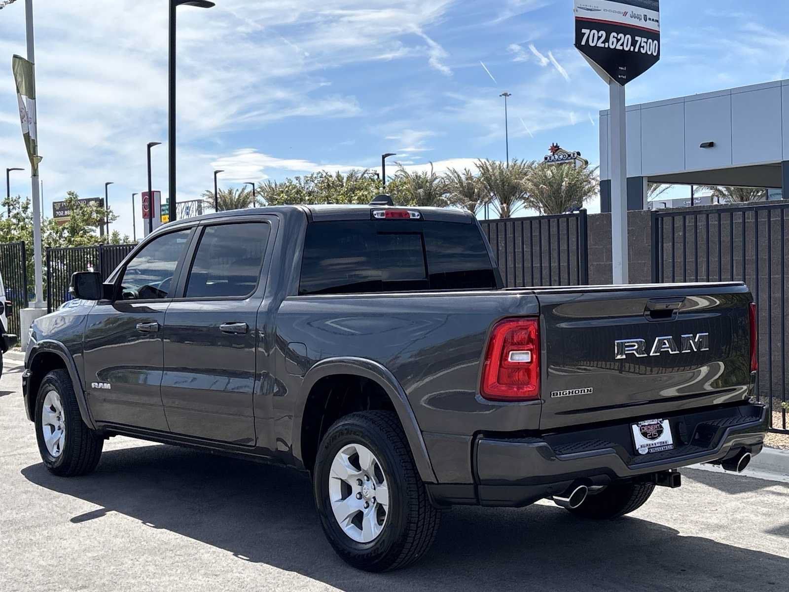 Used 2026 RAM 1500 Big Horn RWD image 6