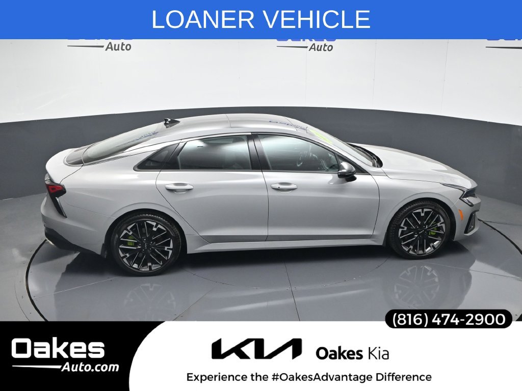 Certified 2026 Kia K5 GT FWD image 52