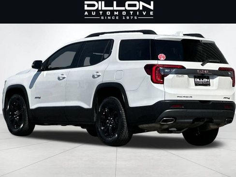 Used 2023 GMC Acadia AT4 w/ Preferred Package AWD/4WD image 6