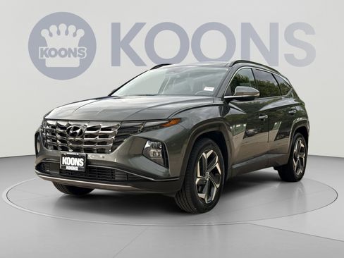 Used 2023 Hyundai Tucson Limited AWD/4WD image 1