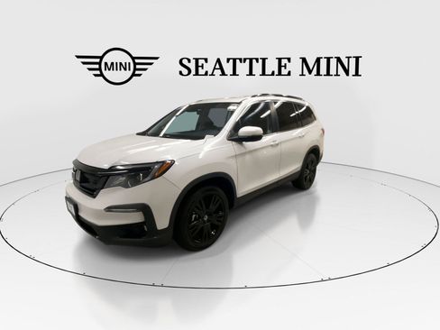 Used 2021 Honda Pilot Special Edition image 5
