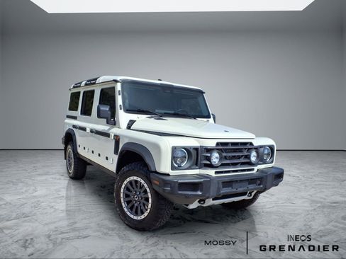 Used 2024 INEOS Grenadier AWD/4WD image 1
