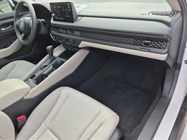 Certified 2026 Honda Accord LX image 21