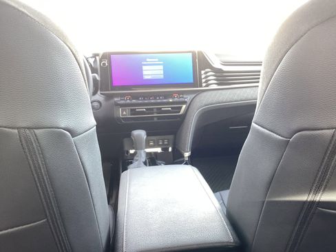 New 2026 Toyota Camry XLE AWD/4WD image 16