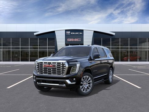 New 2026 GMC Yukon Denali w/ Denali Reserve Package AWD/4WD image 32