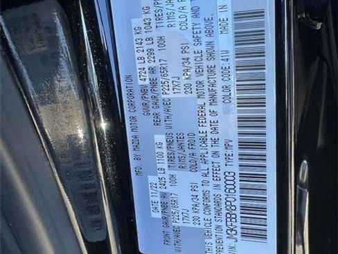 Certified 2023 MAZDA CX-5 AWD 2.5 S w/ Select Package image 14