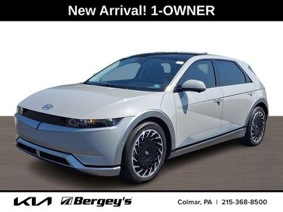 Used 2023 Hyundai Ioniq 5 Limited w/ Cargo Package