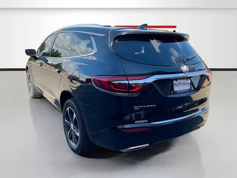 Used 2021 Buick Enclave Essence w/ Sport Touring Edition AWD/4WD image 5