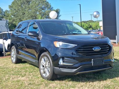 Used 2024 Ford Edge Titanium