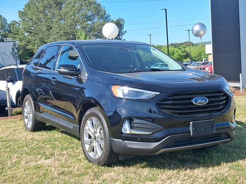 Used 2024 Ford Edge Titanium AWD/4WD image 1