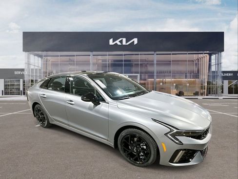 New 2026 Kia K5 GT-Line image 2