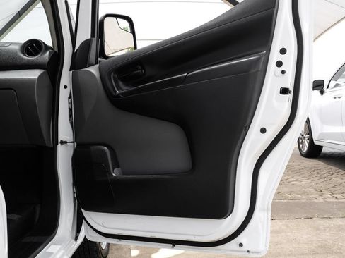 Used 2021 Nissan NV200 S w/ Back Door Glass Package FWD image 37