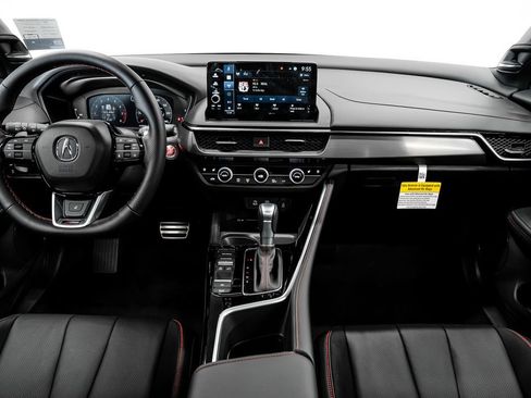 New 2025 Acura ADX A-Spec AWD/4WD image 21