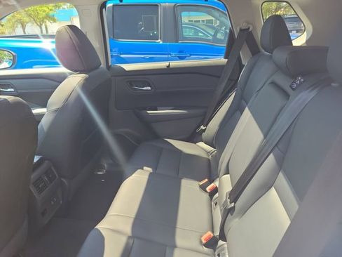Used 2024 Nissan Rogue SL w/ SL Premium Package FWD image 29