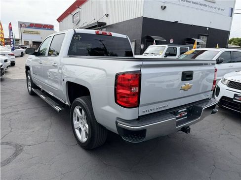 Used 2016 Chevrolet Silverado 1500 LT w/ All Star Edition RWD image 4