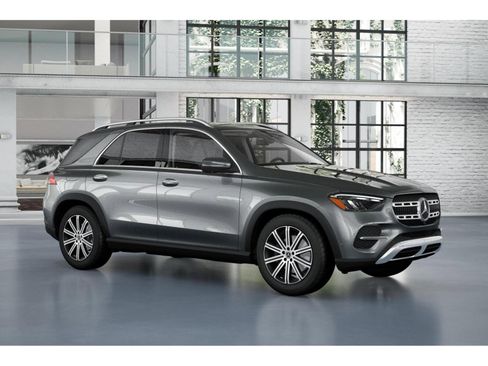 New 2026 Mercedes-Benz GLE 450e 4MATIC image 12