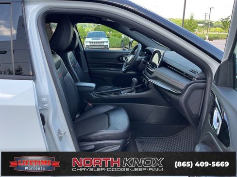 Used 2024 Jeep Compass Trailhawk image 26