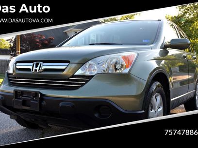 Used 2007 Honda CR-V EX-L