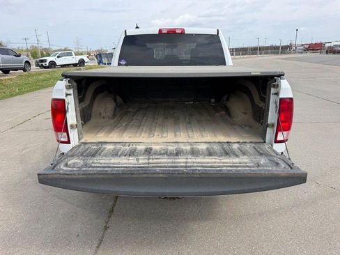 Used 2018 RAM 1500 Big Horn AWD/4WD image 5