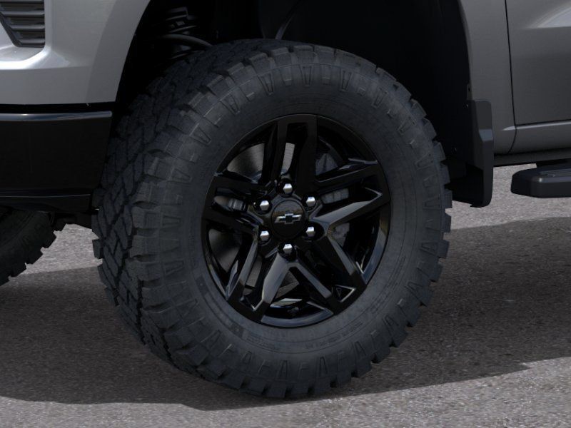 New 2026 Chevrolet Silverado 1500 LT Trail Boss w/ LT Trail Boss Premium Package AWD/4WD image 9