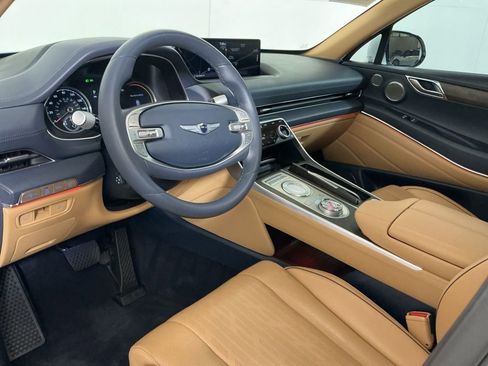 Used 2021 Genesis GV80 3.5T w/ Advanced Package 06 image 23