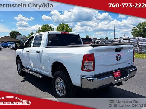 Used 2024 RAM 3500 Tradesman w/ Chrome Appearance Group AWD/4WD image 5