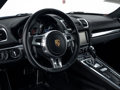 Certified 2015 Porsche Cayman S image 14
