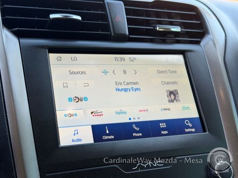 Used 2020 Ford Fusion SE image 25