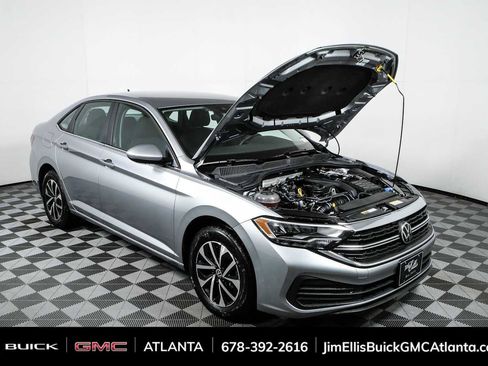 Used 2024 Volkswagen Jetta S FWD image 30