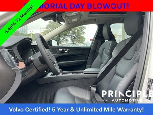 Certified 2023 Volvo XC60 T8 Plus AWD/4WD image 31