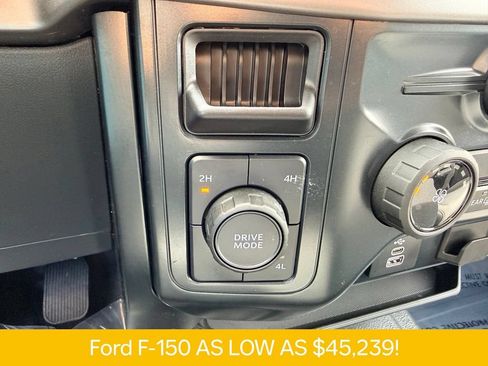 Used 2025 Ford F150 XL w/ Equipment Group 103A High AWD/4WD image 8