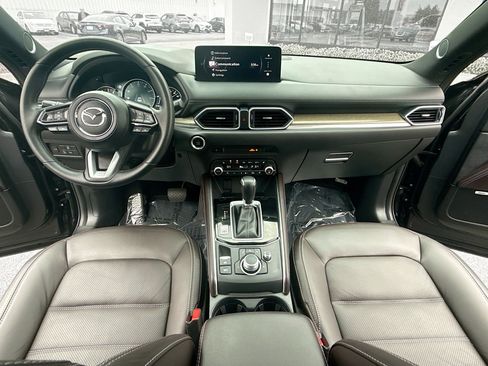 Used 2025 MAZDA CX-5 Signature image 3