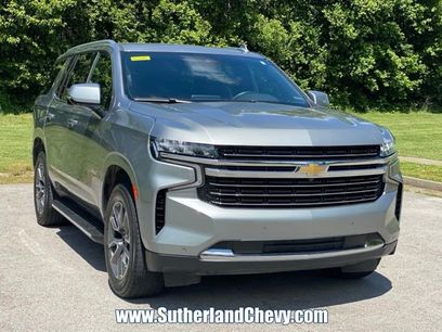 Used 2023 Chevrolet Tahoe LT w/ Luxury Package