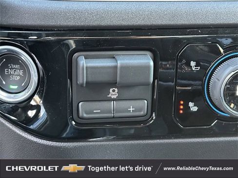 New 2026 Chevrolet Silverado 1500 LT Trail Boss w/ Convenience Package II image 21