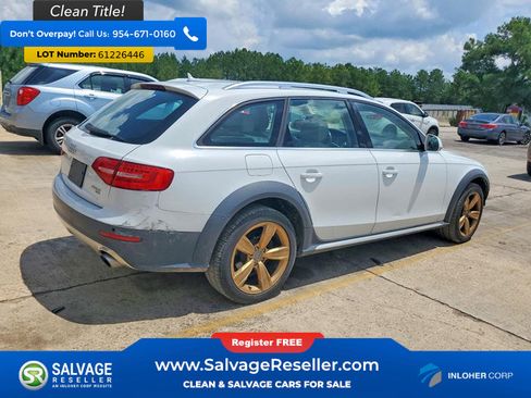 Used 2013 Audi A4 Prestige AWD/4WD image 4