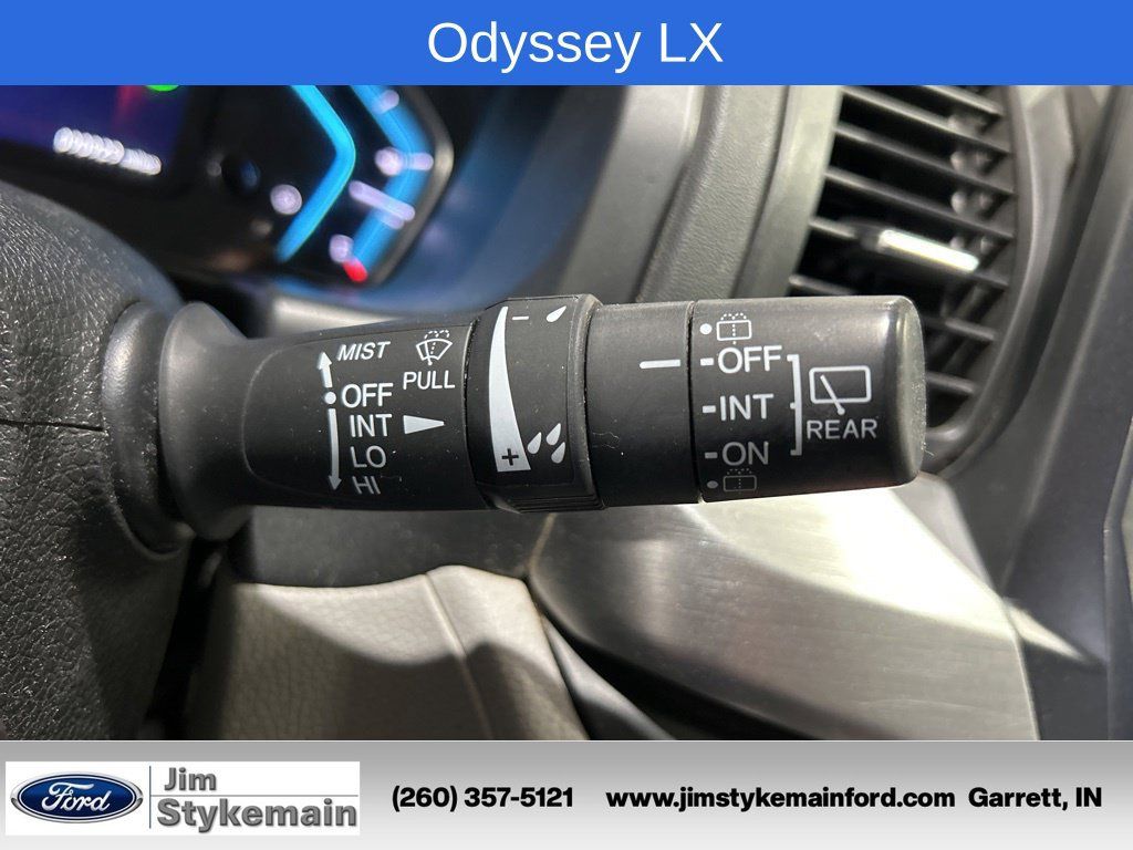 Used 2021 Honda Odyssey LX image 16