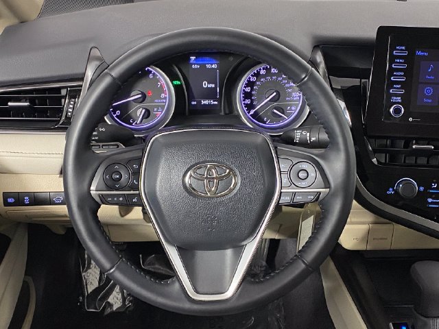 Used 2021 Toyota Camry LE w/ Cold Weather Package FWD image 17