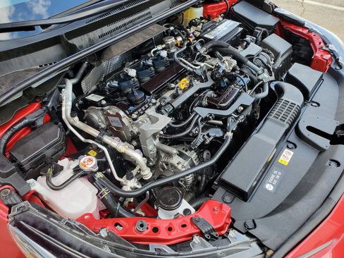 Used 2021 Toyota Corolla SE w/ Carpet Mat Package (TMS) image 52