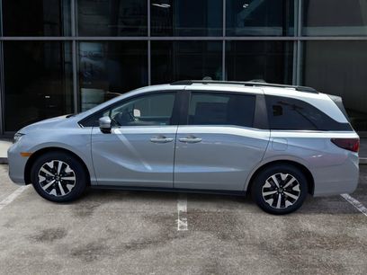 New 2026 Honda Odyssey EX-L