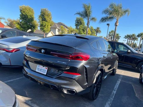 Used 2024 BMW X6 xDrive40i w/ Premium Package AWD/4WD image 4